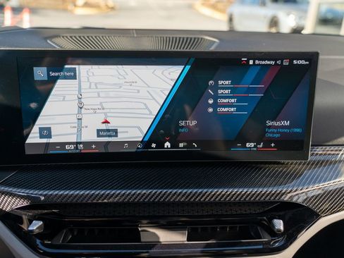 Used 2026 BMW M4 xDrive Competition w/ Executive Package image 27