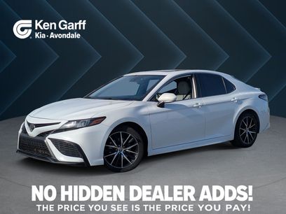Used 2022 Toyota Camry SE w/ Audio Upgrade Package