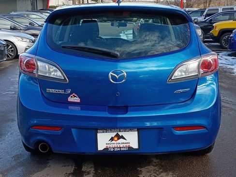 Used 2012 MAZDA MAZDA3 i Touring image 6