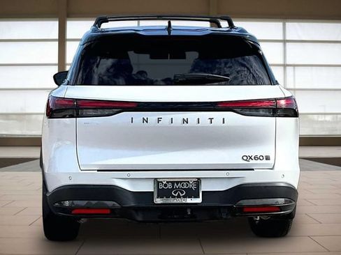 Used 2026 INFINITI QX60 Autograph w/ Dark Cargo Package AWD/4WD image 4