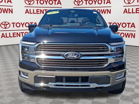 Used 2025 Ford F150 King Ranch w/ FX4 Off-Road Package AWD/4WD image 2
