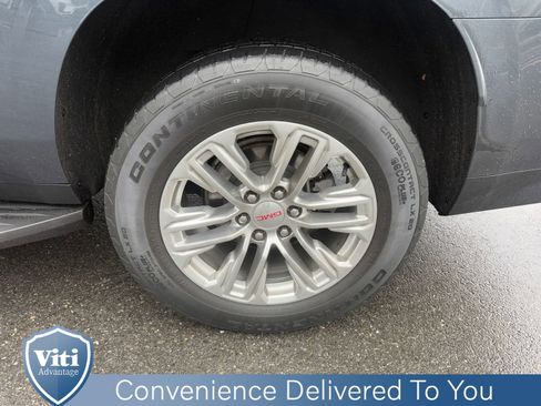 Used 2021 GMC Yukon XL SLT image 13