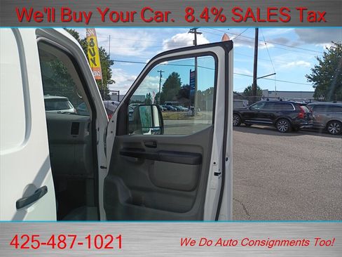 Used 2019 Nissan NV 1500 S RWD image 11