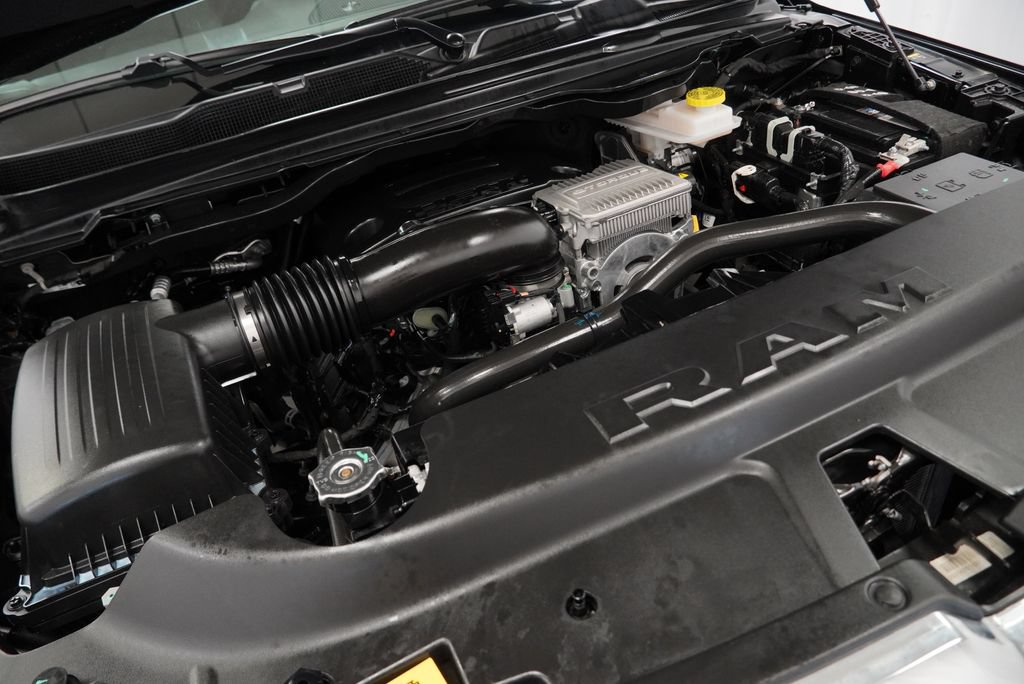 New 2026 RAM 1500 Big Horn AWD/4WD image 36
