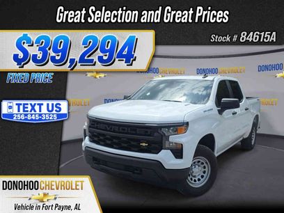 Used 2026 Chevrolet Silverado 1500 W/T w/ WT Value Package