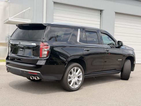 Used 2023 Chevrolet Tahoe High Country AWD/4WD image 23