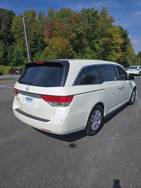 Used 2017 Honda Odyssey EX-L image 7