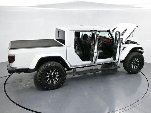 Used 2021 Jeep Gladiator Rubicon AWD/4WD image 41