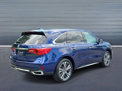 Used 2020 Acura MDX FWD w/ Technology Package image 3