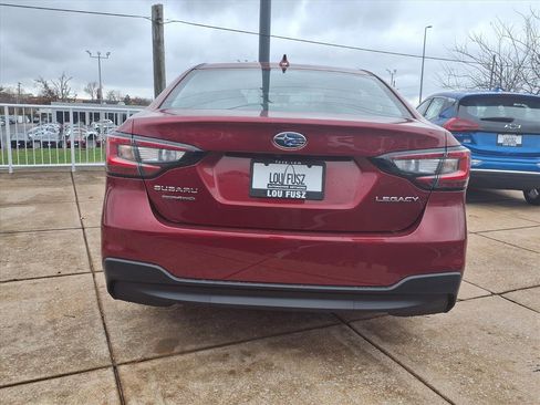 Certified 2025 Subaru Legacy Limited image 23