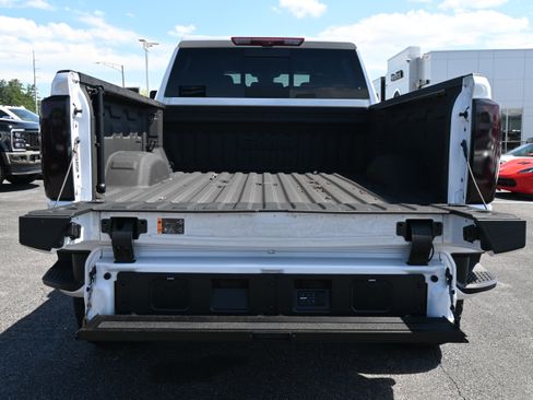 Used 2025 GMC Sierra 2500 Denali Ultimate AWD/4WD image 34