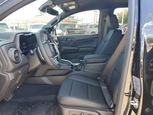New 2026 Chevrolet Colorado Trail Boss AWD/4WD image 15