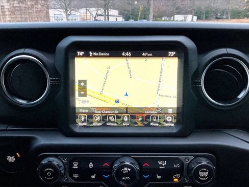 Used 2023 Jeep Wrangler Unlimited Sahara w/ Cold Weather Group image 12