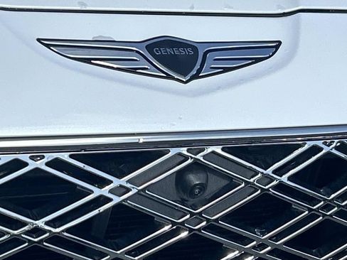 Used 2025 Genesis GV80 3.5T Prestige AWD/4WD image 12