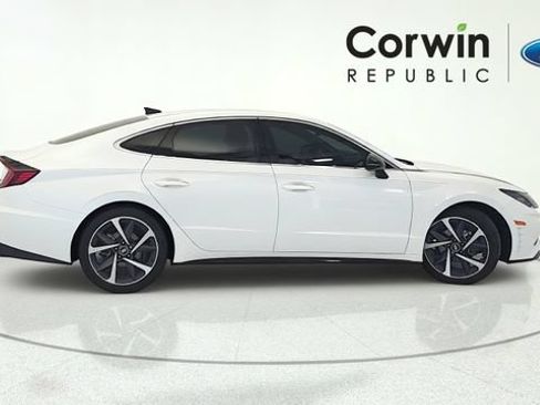 Used 2021 Hyundai Sonata SEL Plus FWD image 6