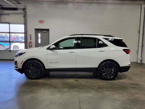 Certified 2023 Chevrolet Equinox RS image 8