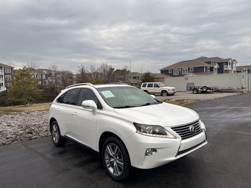 Used 2015 Lexus RX 350 FWD image 7