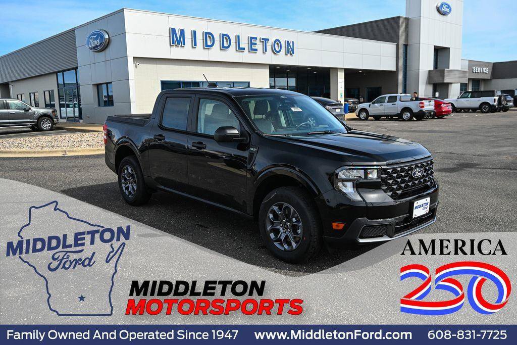 New 2026 Ford Maverick XLT w/ 4K Tow Package AWD/4WD image 1