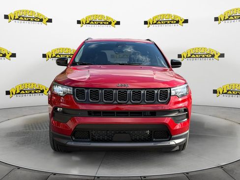 New 2026 Jeep Compass Latitude w/ Quick Order Package 29K image 8