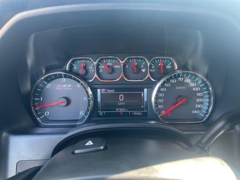 Used 2018 Chevrolet Silverado 1500 LT w/ Texas Edition image 29