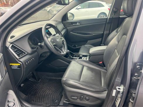 Used 2016 Hyundai Tucson Limited w/ Option Group 03 image 10