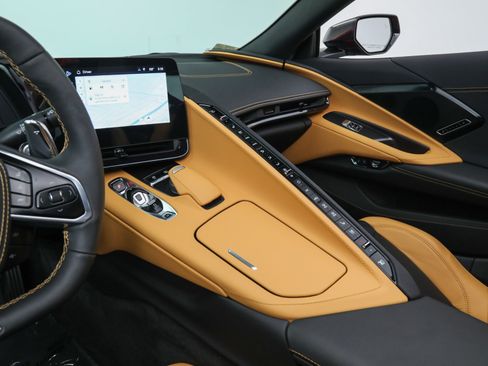 Used 2025 Chevrolet Corvette Z06 w/ Stealth Interior Trim Package image 33