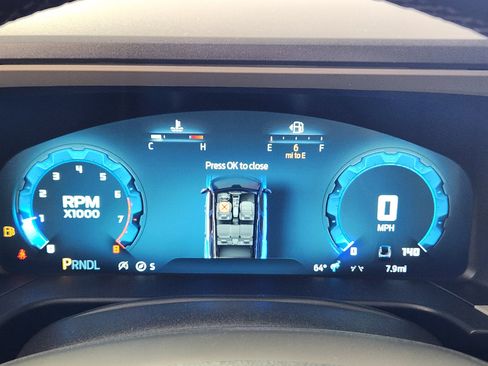 New 2025 Ford Bronco Sport Big Bend w/ Convenience Package AWD/4WD image 20