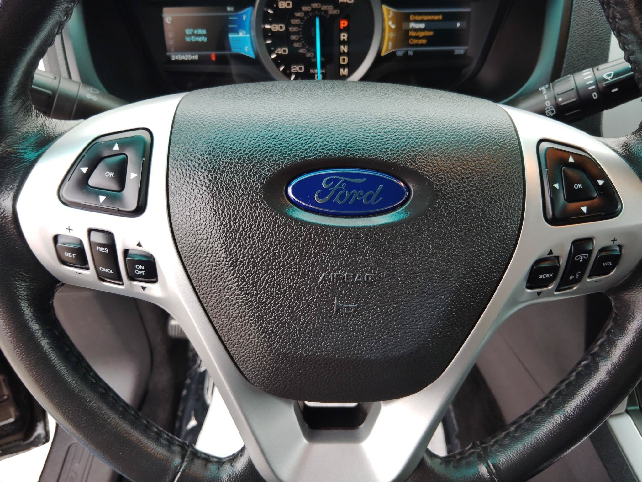 Used 2011 Ford Explorer XLT w/ 202A Rapid Spec Order Code FWD image 14