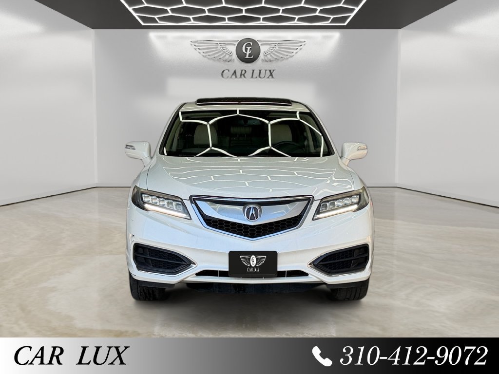 Used 2018 Acura RDX w/ Technology Package FWD image 8
