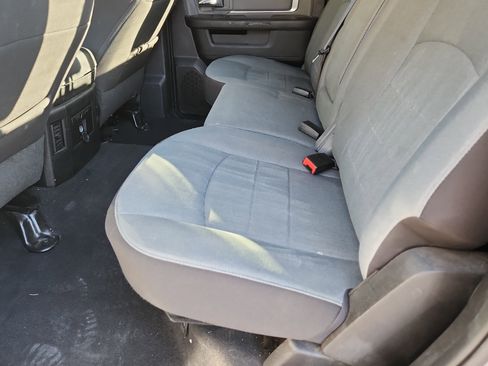 Used 2023 RAM 1500 Classic SLT w/ Trailer & Traction Group image 12