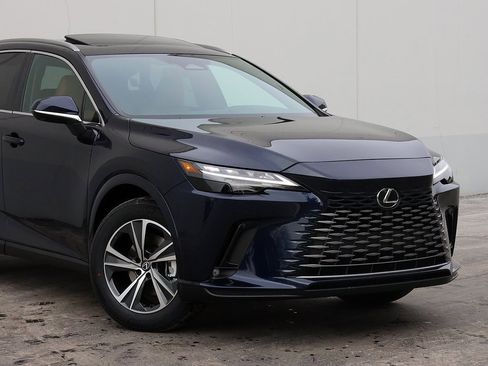 New 2026 Lexus RX 350 Premium image 2