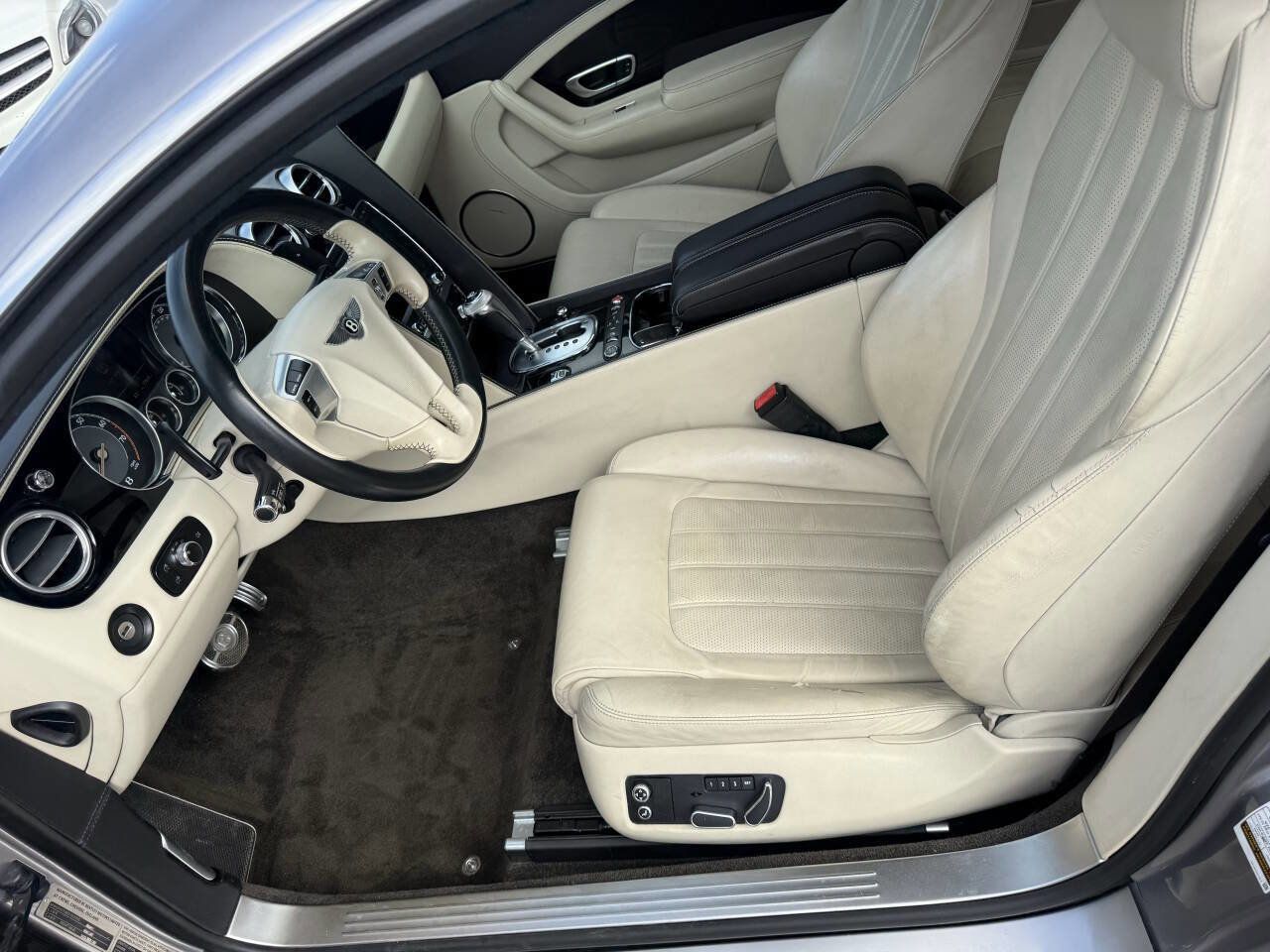 Used 2012 Bentley Continental GT AWD/4WD image 13