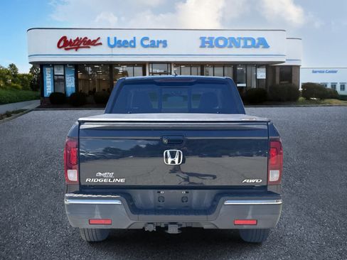 Used 2019 Honda Ridgeline RTL-T image 4