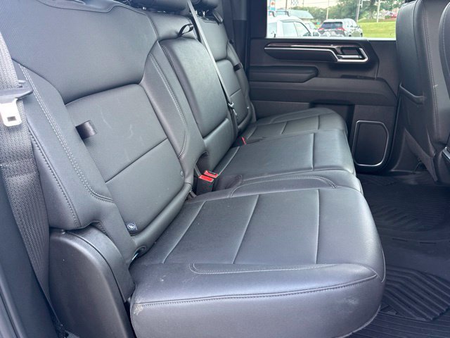 Used 2025 Chevrolet Silverado 2500 LTZ w/ LTZ Convenience Package AWD/4WD image 32