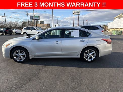 Used 2015 Nissan Altima 2.5 SL w/ Technology Package image 28