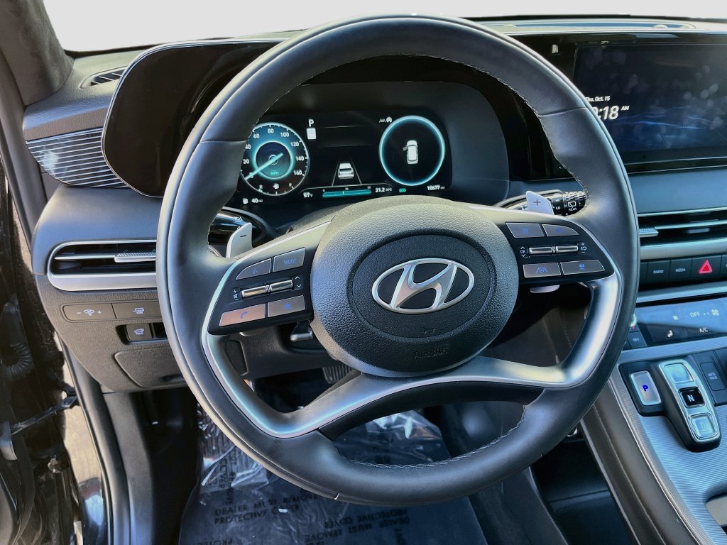 Used 2025 Hyundai Palisade Calligraphy AWD/4WD image 11
