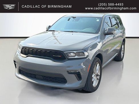 Used 2022 Dodge Durango GT AWD/4WD image 1