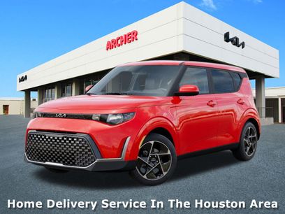 New 2025 Kia Soul EX