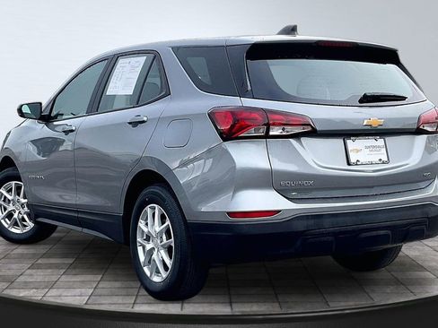 Used 2023 Chevrolet Equinox LS AWD/4WD image 12