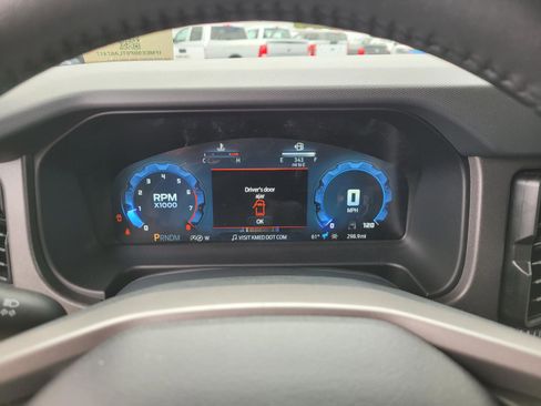 New 2026 Ford Bronco Badlands image 19