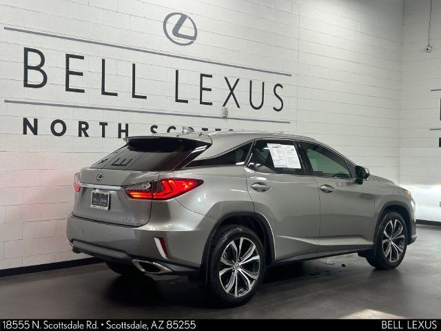 Used 2017 Lexus RX 350 AWD w/ Premium Package image 4