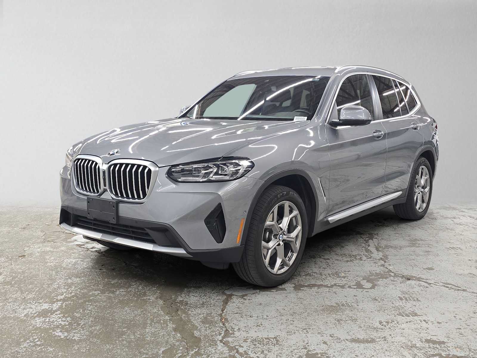 Used 2024 BMW X3 xDrive30i w/ Convenience Package w/ZPA AWD/4WD image 7