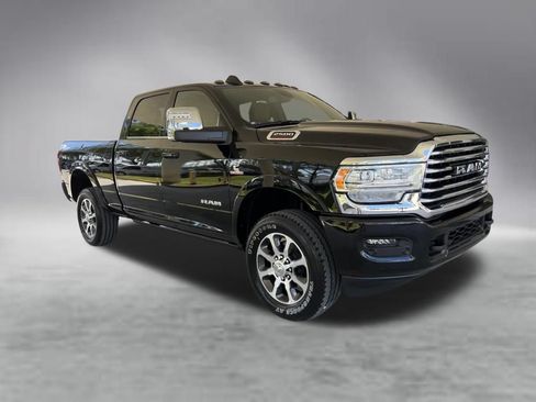 Certified 2024 RAM 2500 Limited AWD/4WD image 2