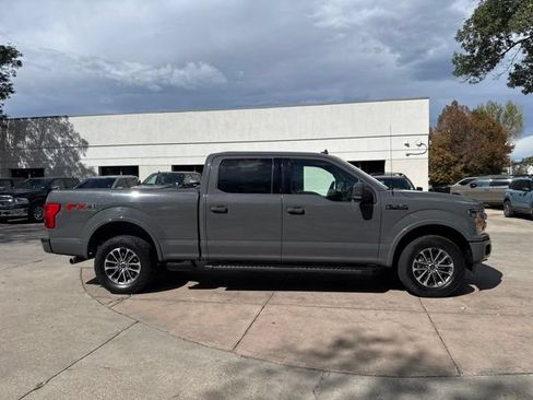 Used 2018 Ford F150 Lariat AWD/4WD image 5