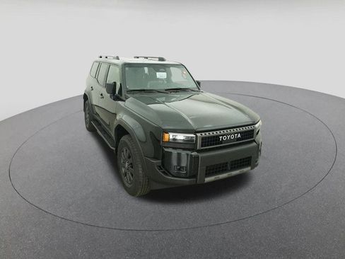 New 2026 Toyota Land Cruiser image 14