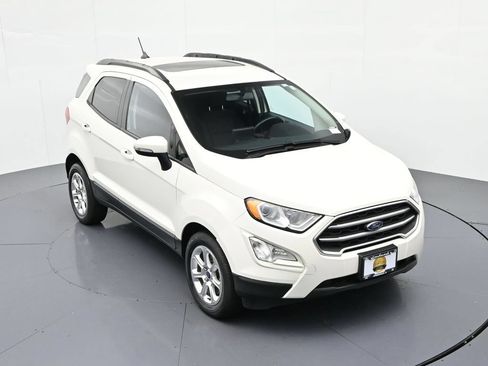 Used 2020 Ford EcoSport SE FWD image 15