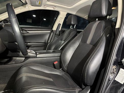 Used 2020 Honda Civic EX-L image 9