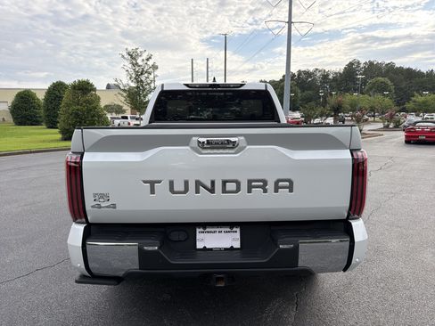 Used 2023 Toyota Tundra 1794 Edition AWD/4WD image 6