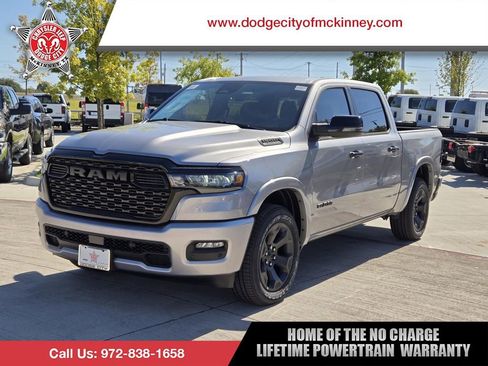 New 2026 RAM 1500 Lone Star image 1