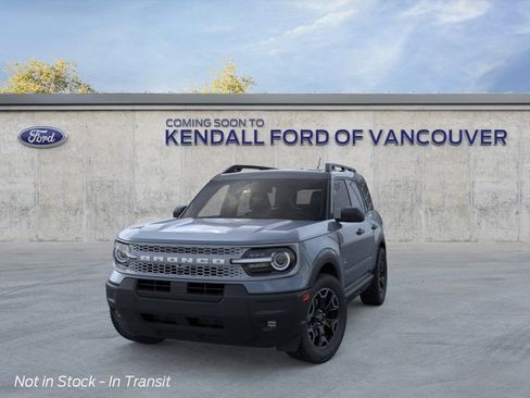New 2026 Ford Bronco Sport Outer Banks AWD/4WD image 2